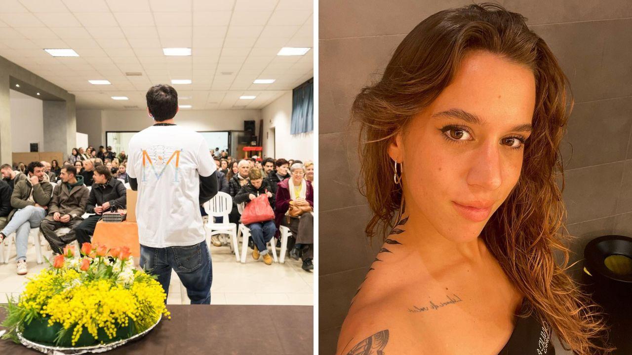 
	L'evento a Selvatelle e Morgana Ciandri&nbsp;

