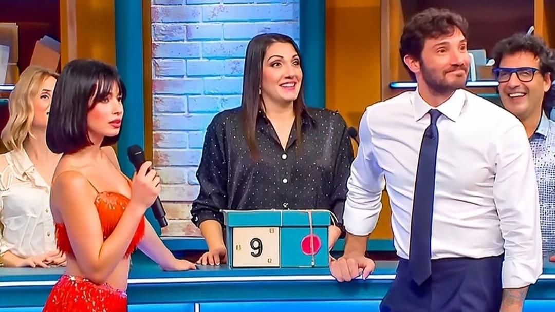 Martina Miliddi si racconta: «Affari tuoi? Mi ha chiamata Stefano De Martino e ho preso subito l’aereo dalle Seychelles»