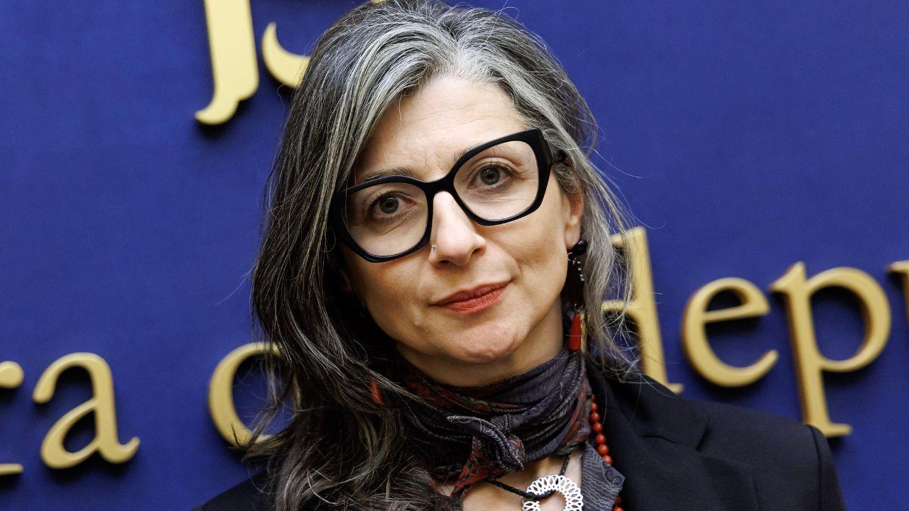 
	Francesca Albanese&nbsp;

