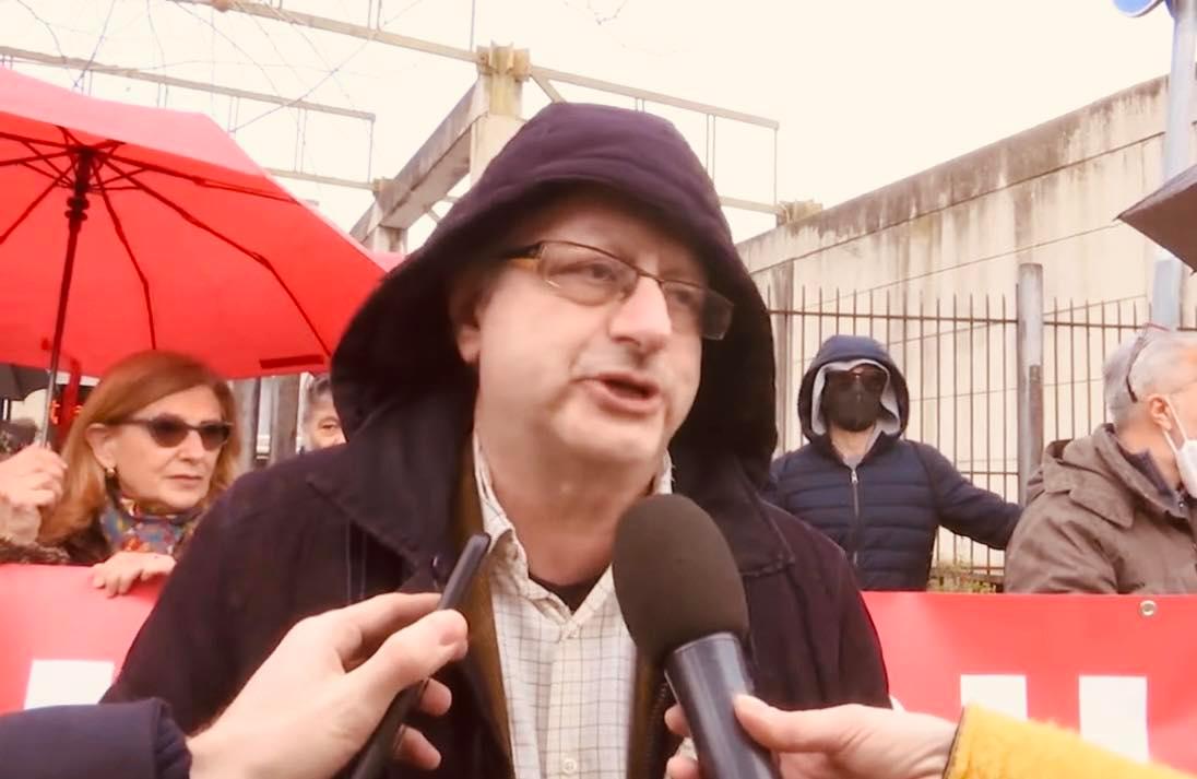 La Cgil piange Riccardo Ferraro, segretario generale della Slc di Firenze-Prato-Pistoia: aveva 62 anni