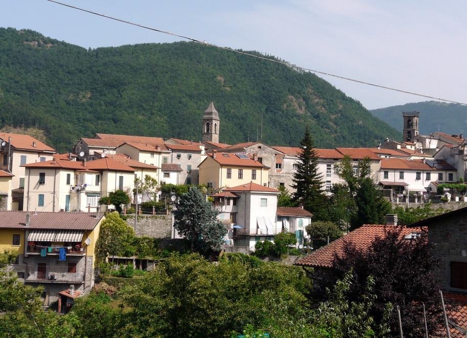 
	Una veduta di Fivizzano, uno dei 28 borghi dove saranno realizzati gli interventi

