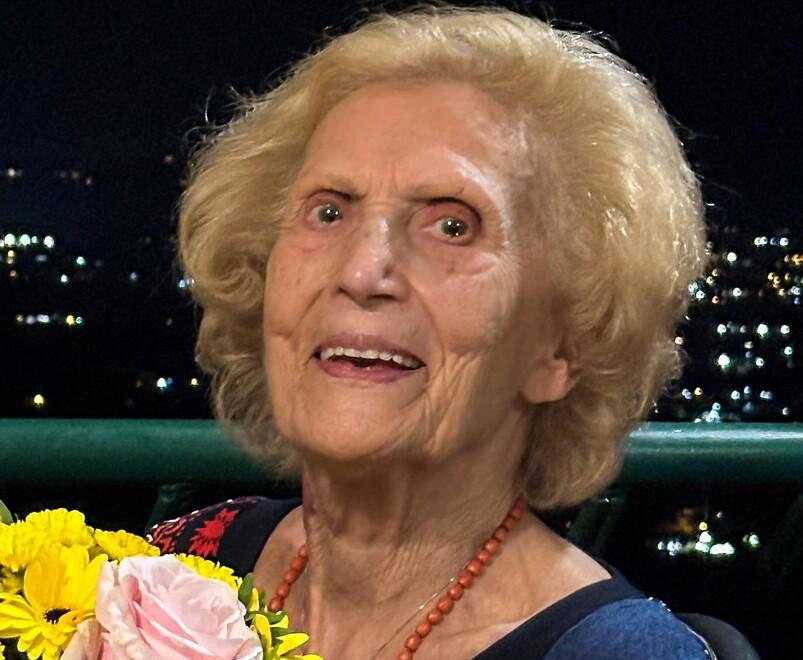 Marlia, addio alla signora Toschi