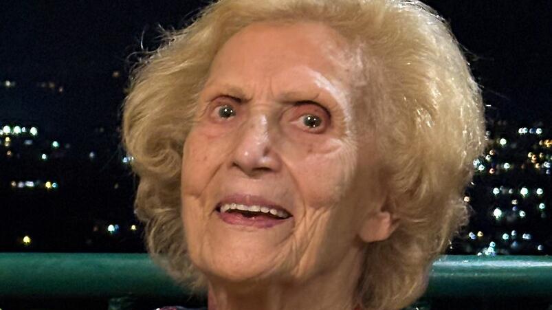 Marlia, addio alla signora Toschi