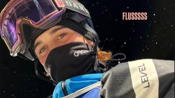 Flora Tabanelli pronta all’esordio alle Olimpiadi di Milano Cortina