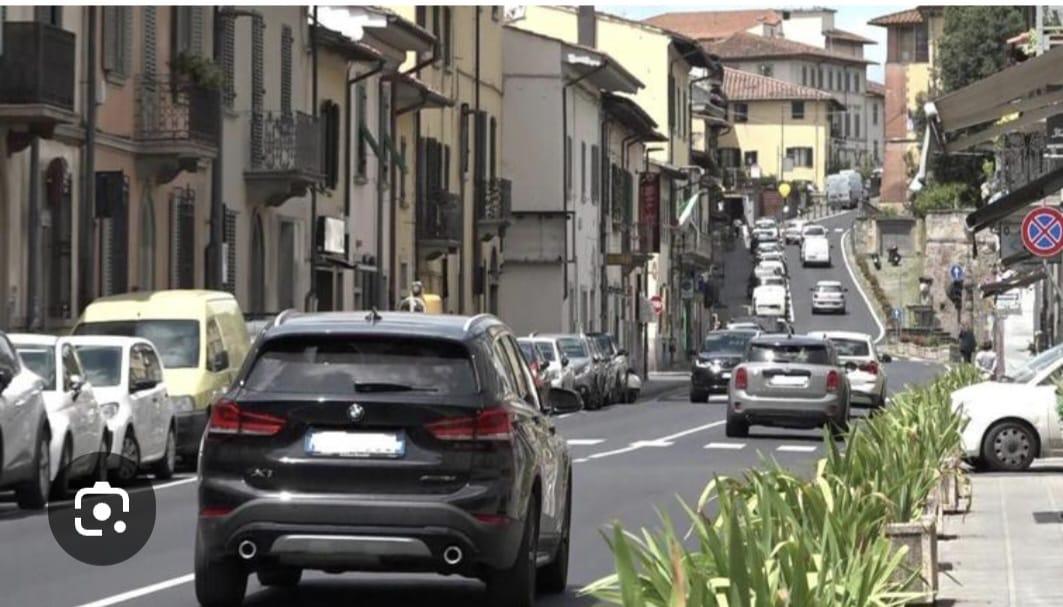 Poggio a Caiano, la Provincia si sostituisce al Comune e ripristina il senso unico