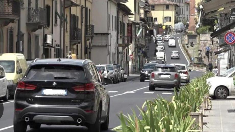 Poggio a Caiano, la Provincia si sostituisce al Comune e ripristina il senso unico