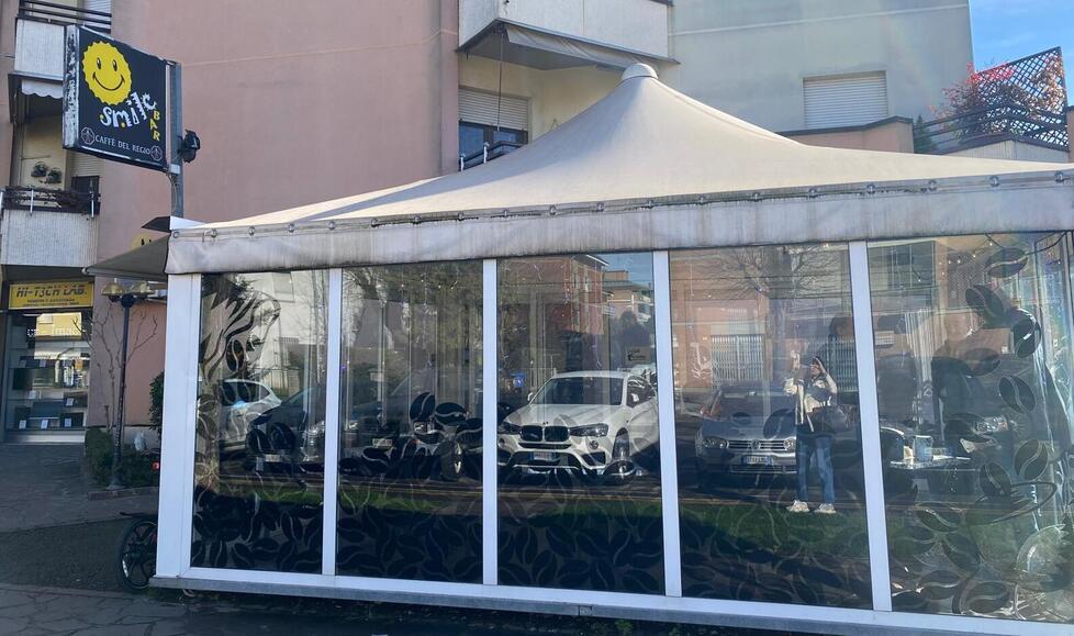 
	Il Bar Smile di Carpi

