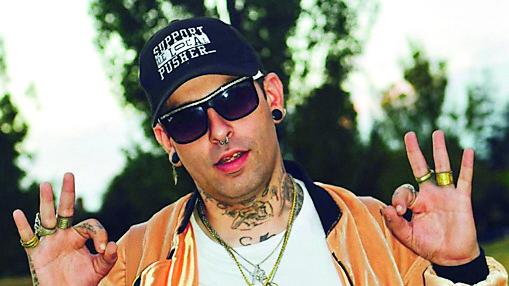 Il rapper Malacarne arrestato per droga a Milano