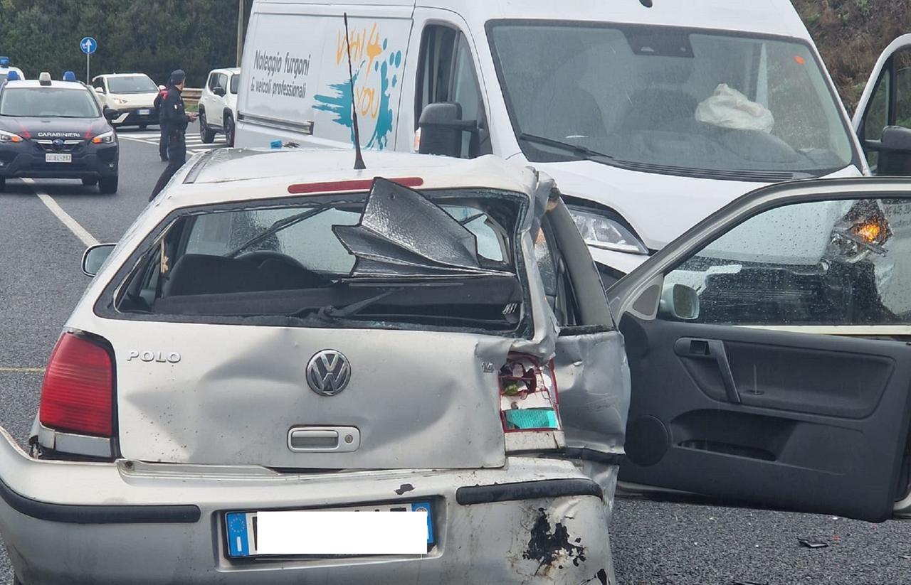 
	L'incidente sul Romito

