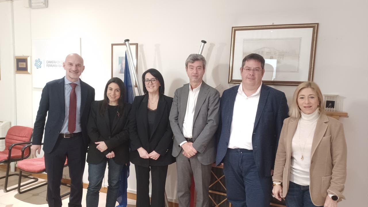 Orlando (Pd) a Ferrara: «Berco non in allarme ma prospettiva da definire»