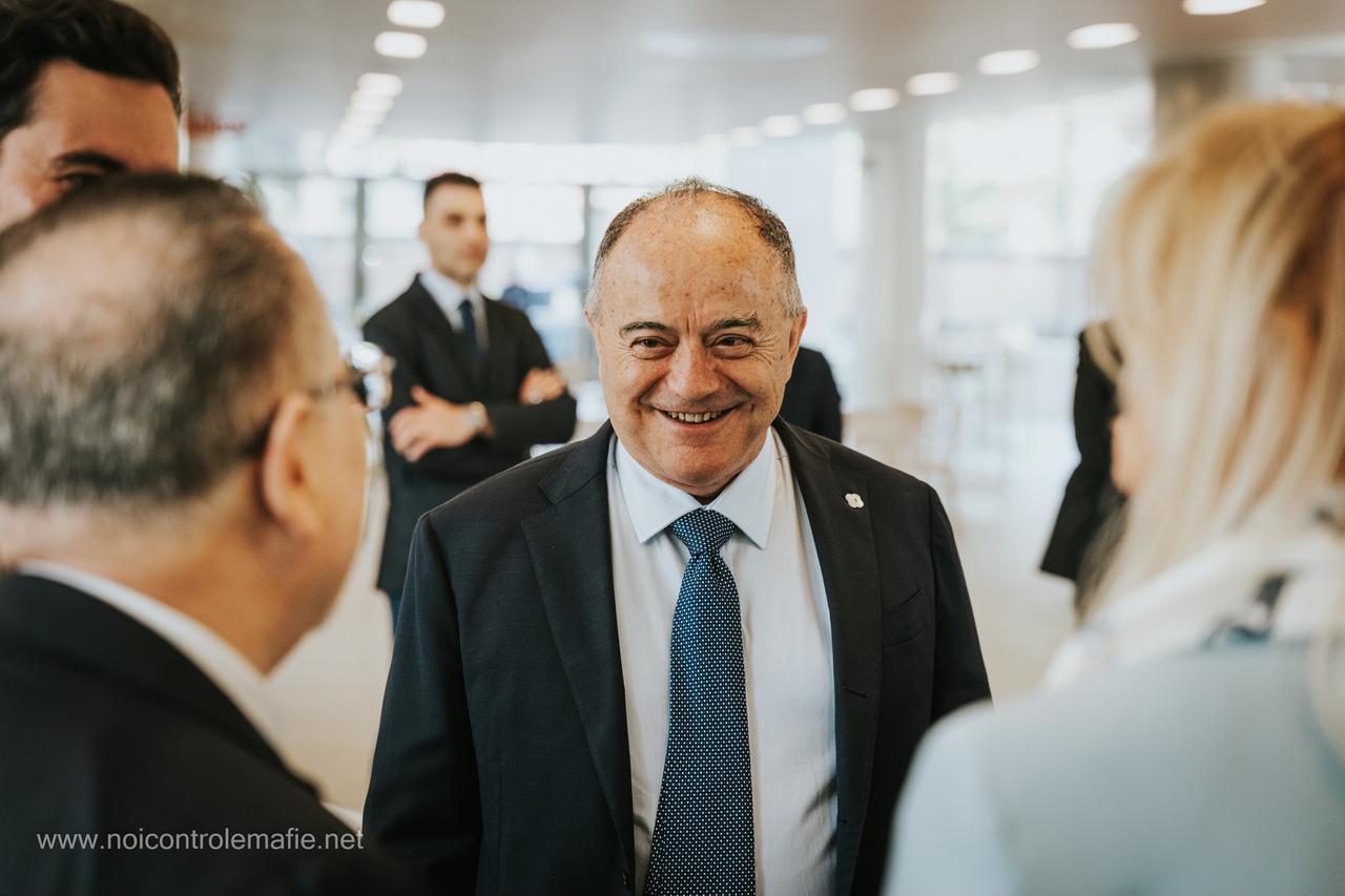 Gratteri oggi a Novellara: «Con la riforma a rischio l’indipendenza della magistratura»