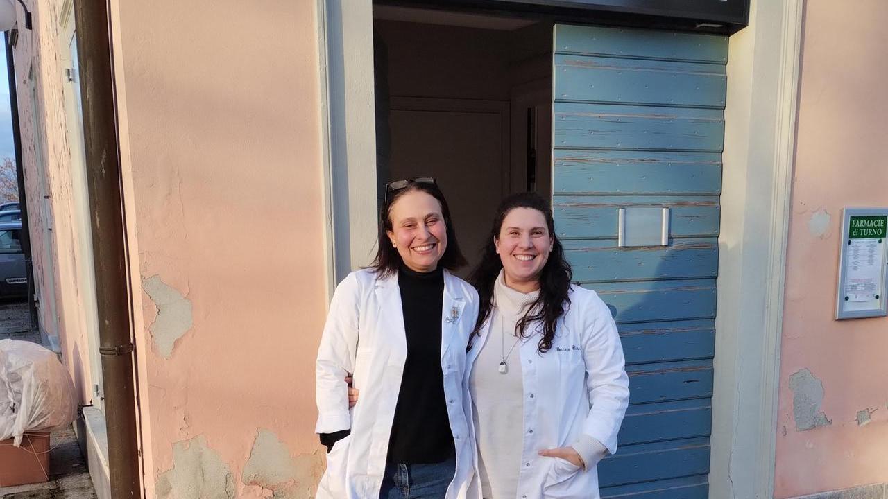 Un’attività a Ca’ Bertacchi dopo 70 anni: apre la farmacia