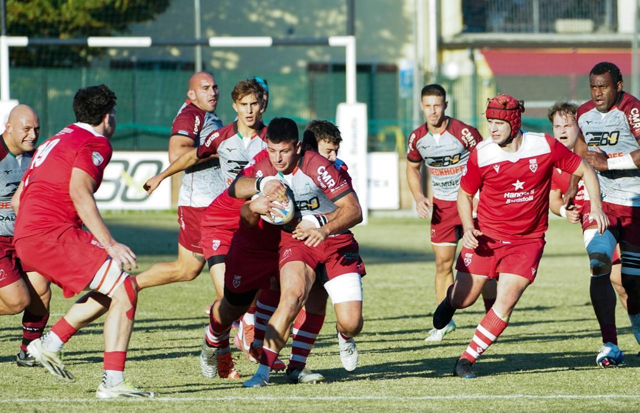 Il Valorugby vuole banchettare anche sul campo del Vicenza