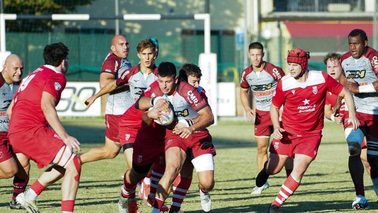 Il Valorugby vuole banchettare anche sul campo del Vicenza