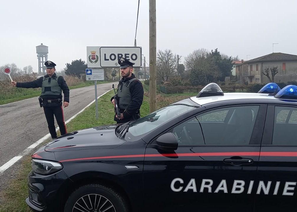 Sorpresa a rubare in un’abitazione: arrestata una 22enne di Copparo