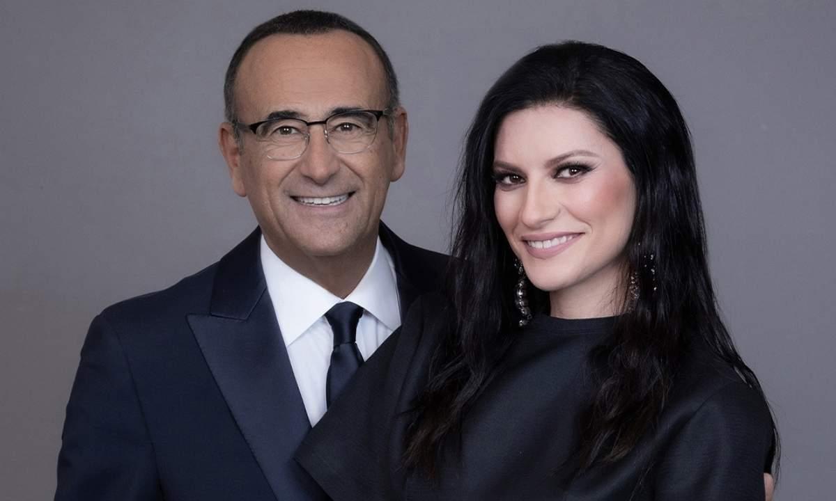 Sanremo 2026, Laura Pausini: «Grazie presidente Mattarella, chi fa musica pop non è un giullare»