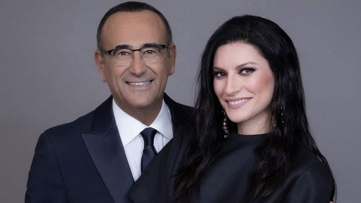 Sanremo 2026, Laura Pausini: «Grazie presidente Mattarella, chi fa musica pop non è un giullare»