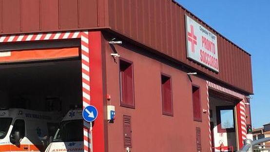 Il pronto soccorso 