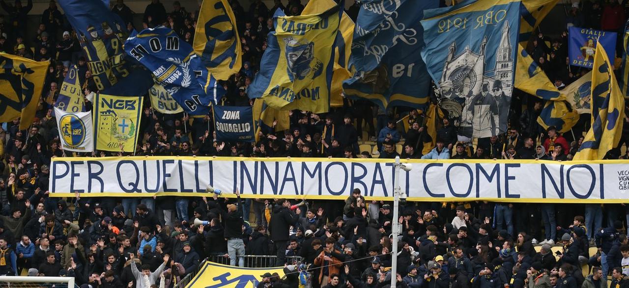 Modena-Carrarese 1-0 (33’ Massolin) – La gara in diretta