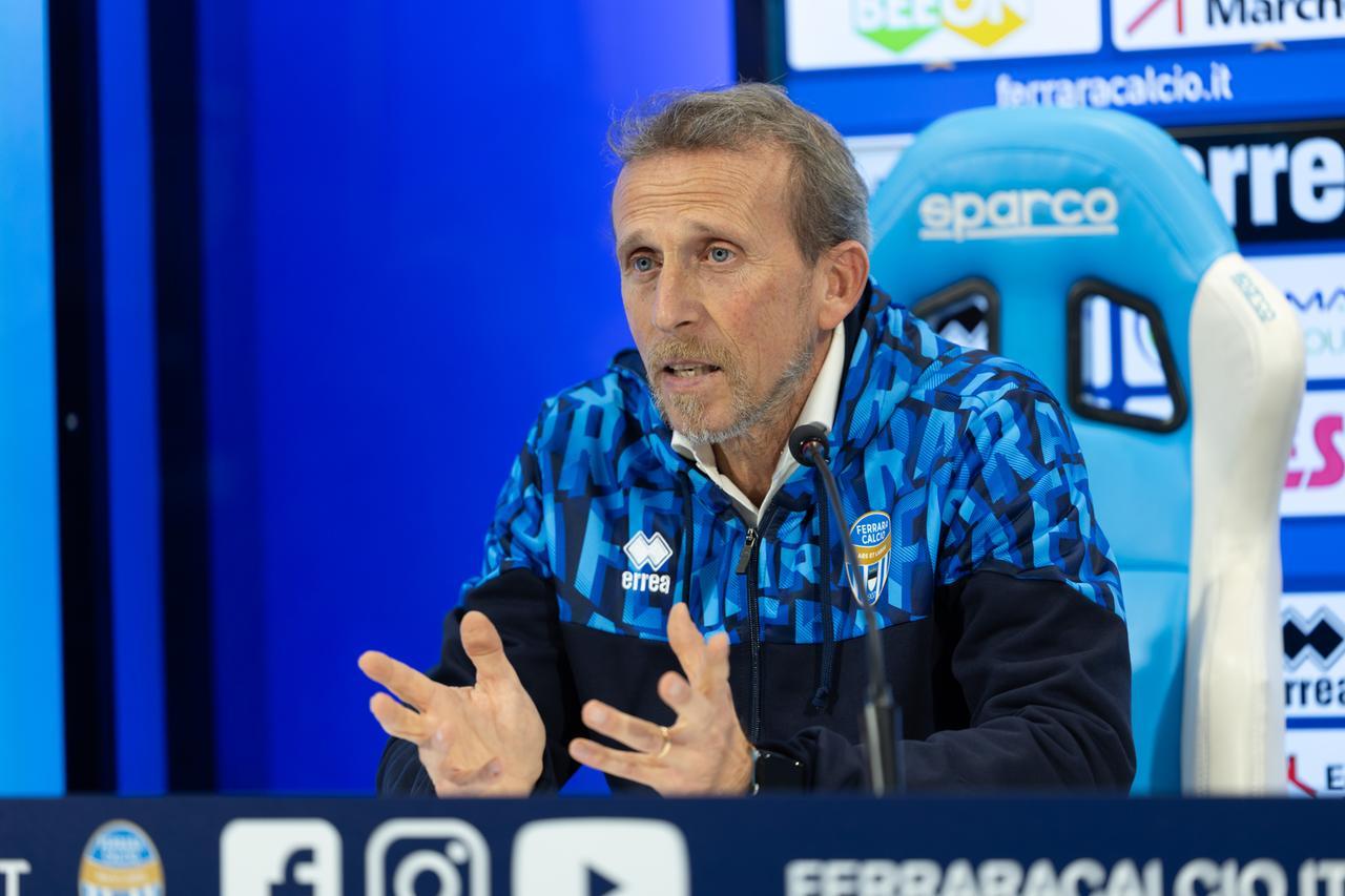 Mister Parlato prima di Cava Ronco-Ars et Labor: «Ecco come si può svoltare»