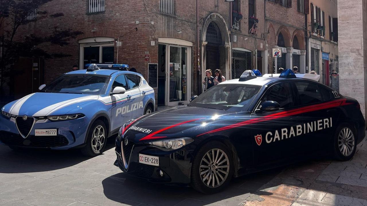 Ferrara, tentata rapina in un supermercato: arrestato un 34enne