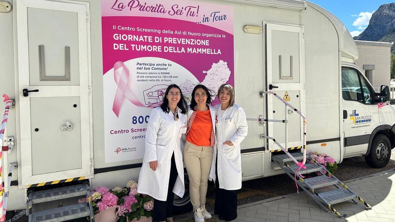 Prevenzione contro i tumori, l’Asl 3 rilancia la campagna screening