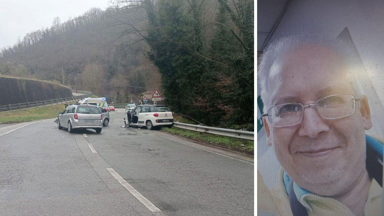 
	L'incidente e la vittima

