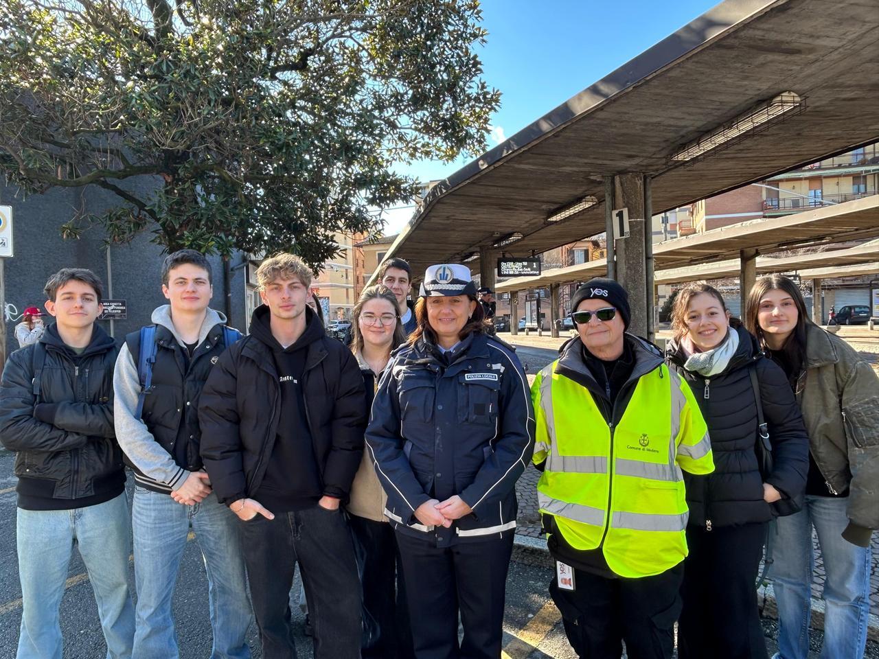 Primo bilancio sugli street tutor: «Più sicurezza a Modena»