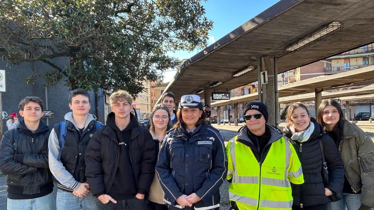 Primo bilancio sugli street tutor: «Più sicurezza a Modena»