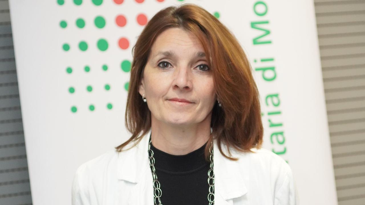 La dottoressa Lesley De Pietri