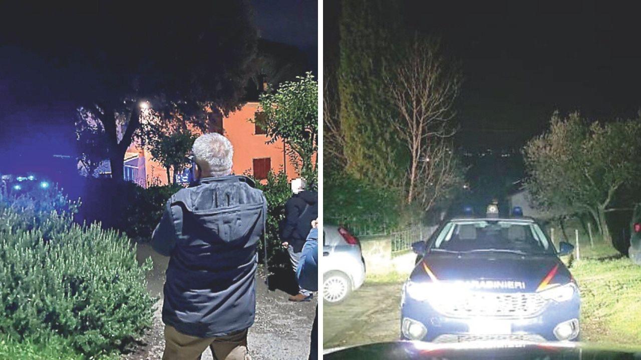 
	Il luogo dove si &egrave; consumata la tragedia

