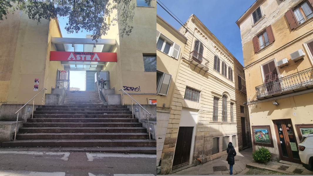 Sassari, arrivano dalla Regione 17 milioni di euro per l’ex Astra e piazza Tola