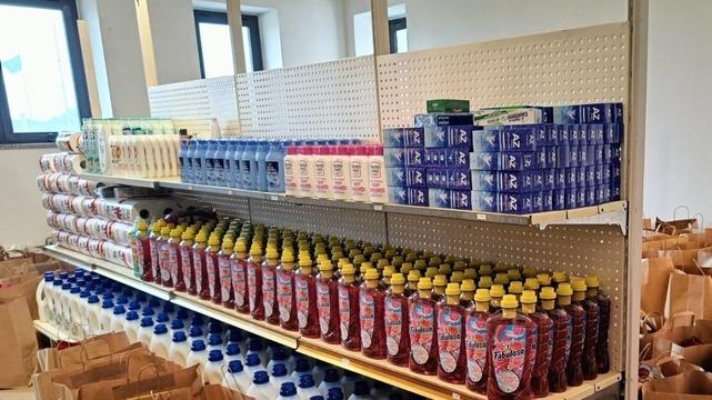 La scadenza registrata è sbagliata: le famiglie perdono il latte solidale