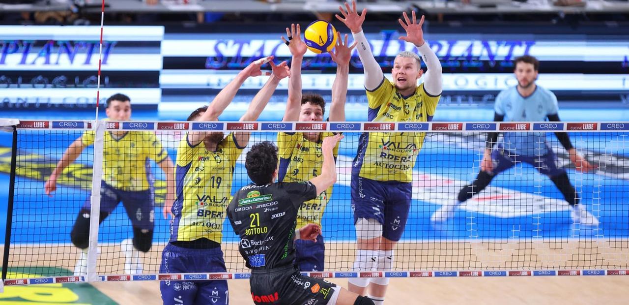 
	Valsa Group vince a Civitanova

