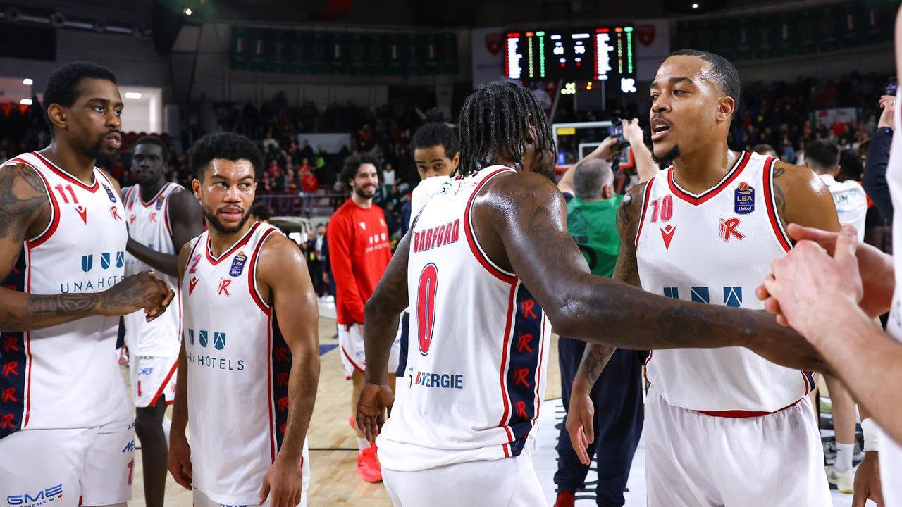 Una Hotels torna in campo oggi contro Venezia: precedenti e aspettative di un match difficile