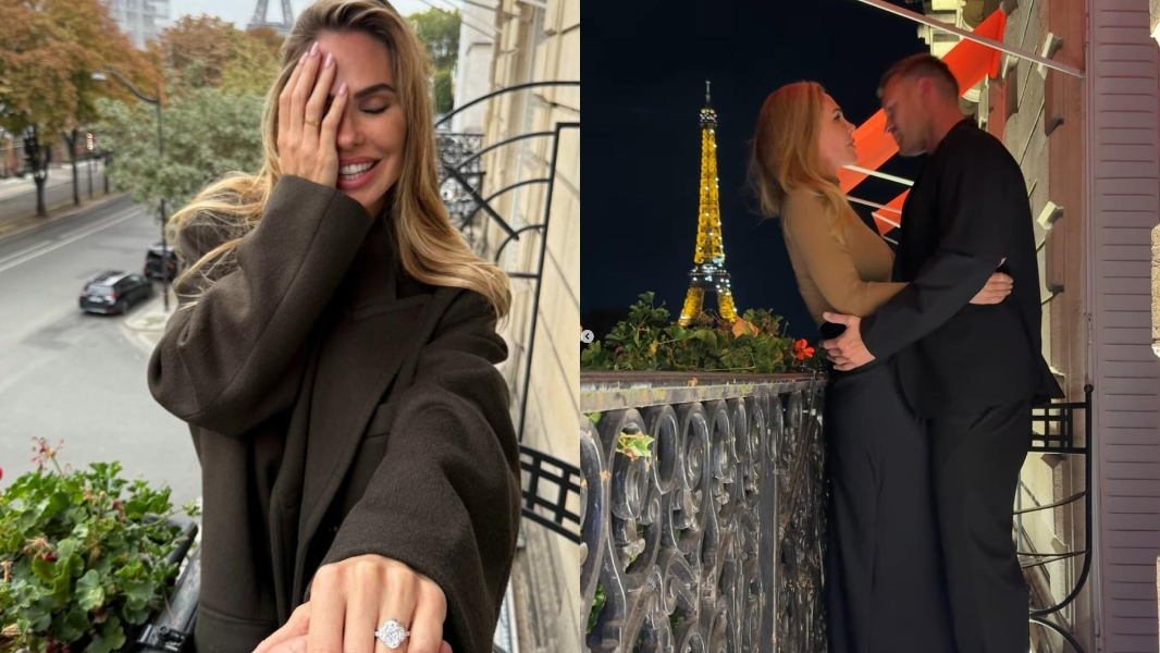 Ilary Blasi annuncia le nuove nozze, proposta a Parigi e anello mostrato sui social: ecco chi è il futuro marito