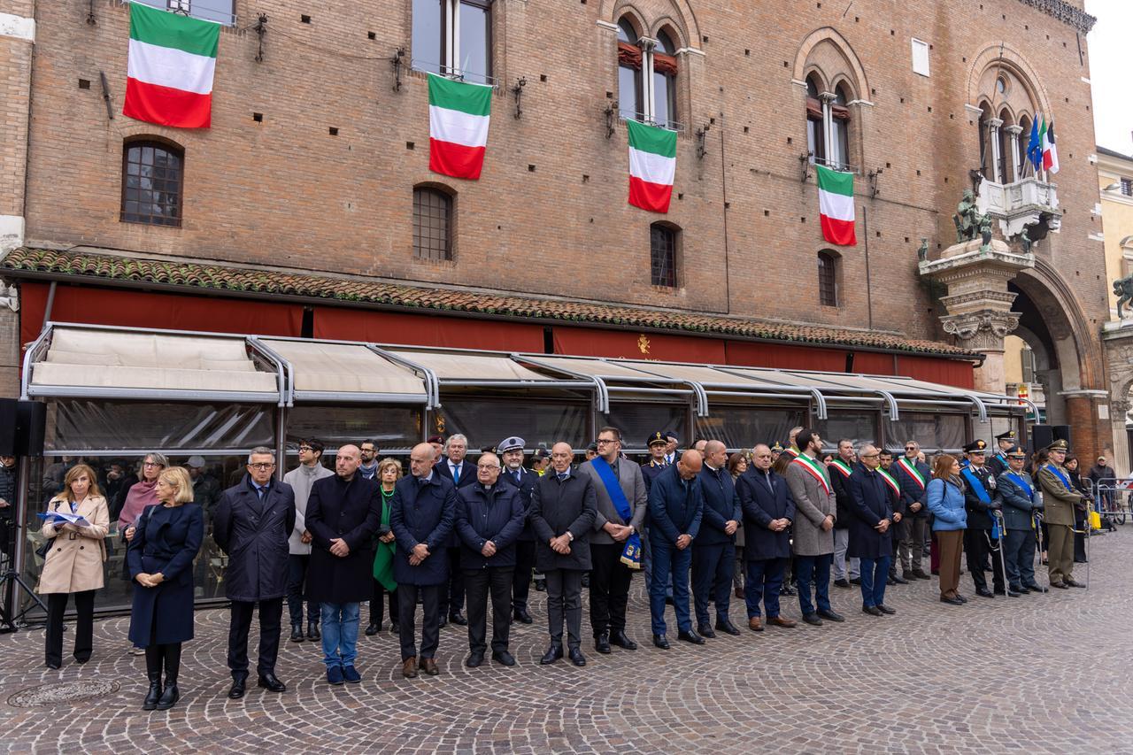 Giornata delle forze armate, una ricorrenza da onorare