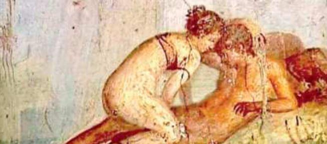 La prostituzione in passato, tra mondo greco e romano