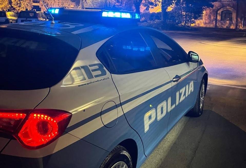 Rissa fuori da un locale: sei denunciati