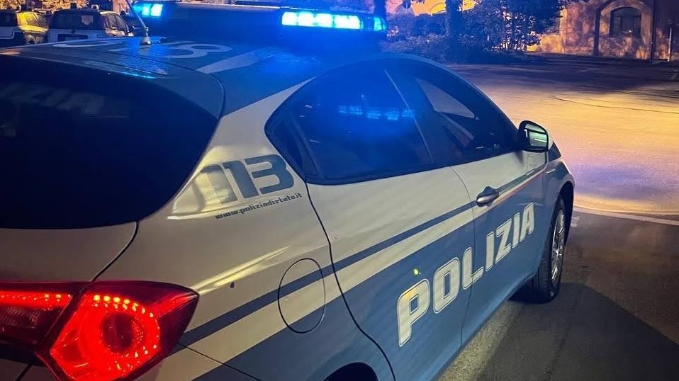 Rissa fuori da un locale: sei denunciati