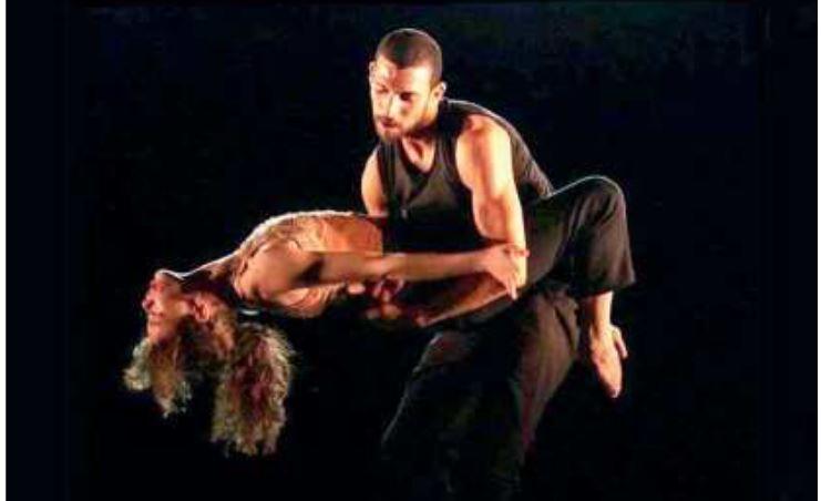 La Carmen del Ballet de Tunis, spettacolo contro la violenza di genere