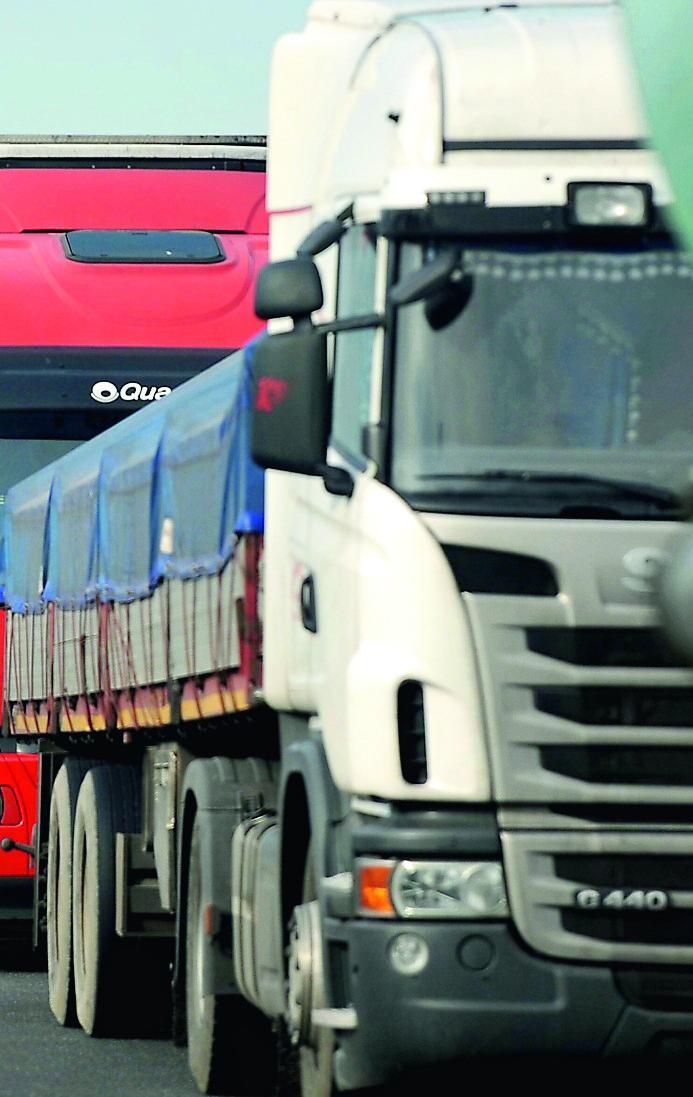 Autotrasporto, in 10 anni hanno chiuso oltre 300 aziende