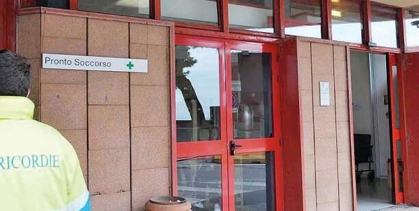 
	L'ospedale Villamarina di Piombino

