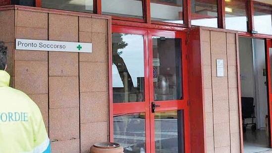 L'ospedale Villamarina di Piombino