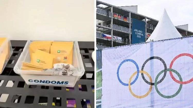 Al villaggio olimpico già esaurite le scorte di preservativi: «Tante richieste a San Valentino»