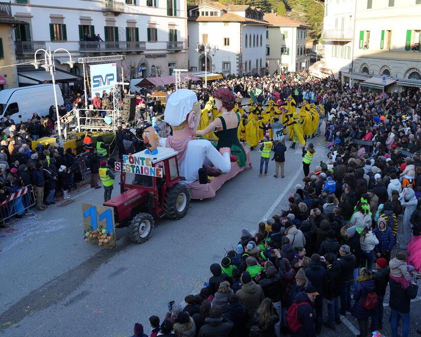 
	Un momento dell'evento

