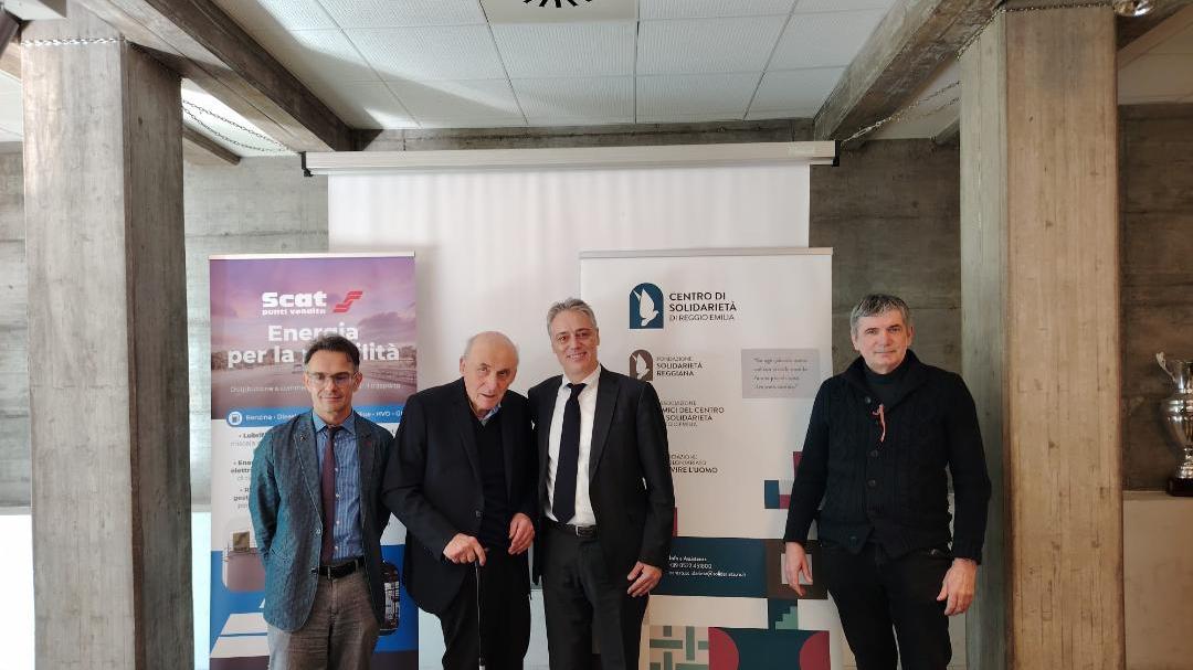 Scat dona 80mila euro al Ceis per la tutela dei minori