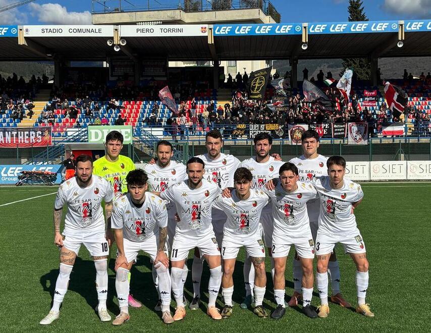 Lucchese, un pari che non fa male. A Sesto finisce a reti inviolate 