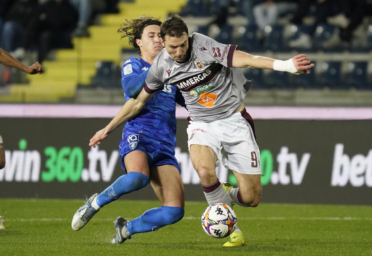  La Reggiana torna da Empoli con un punto prezioso, rivivi la nostra diretta