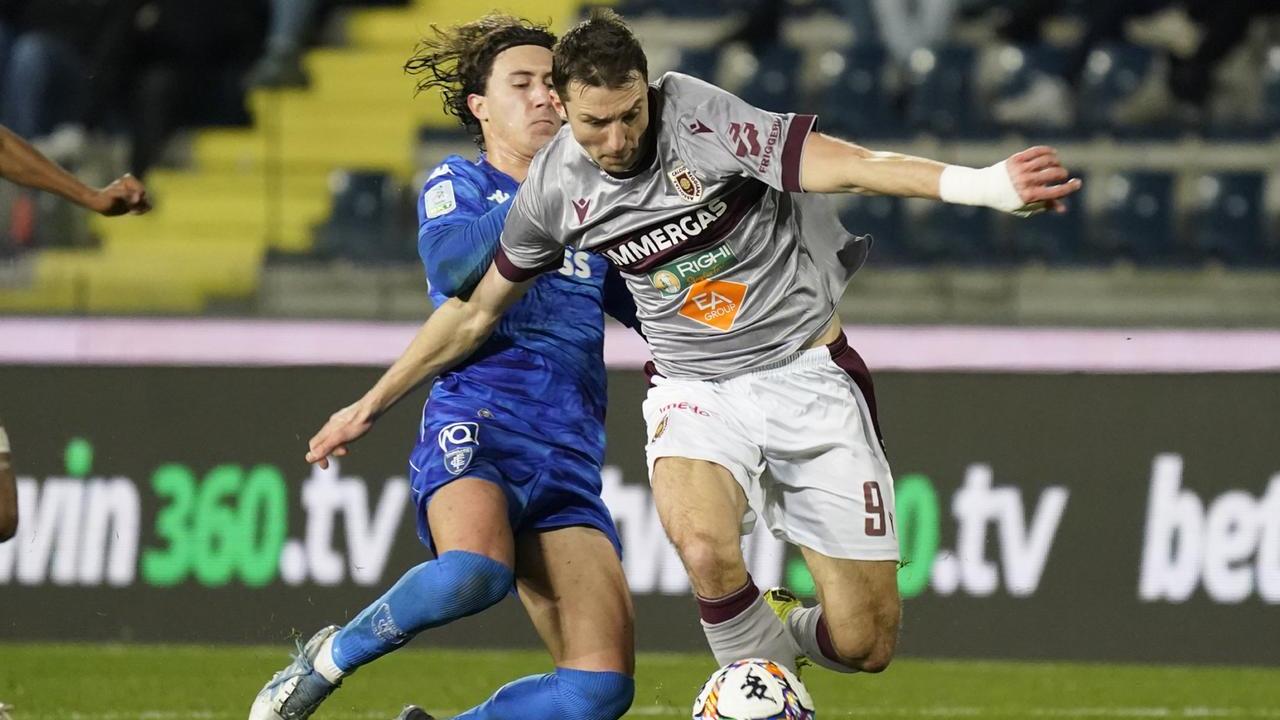 La Reggiana torna da Empoli con un punto prezioso, rivivi la nostra diretta